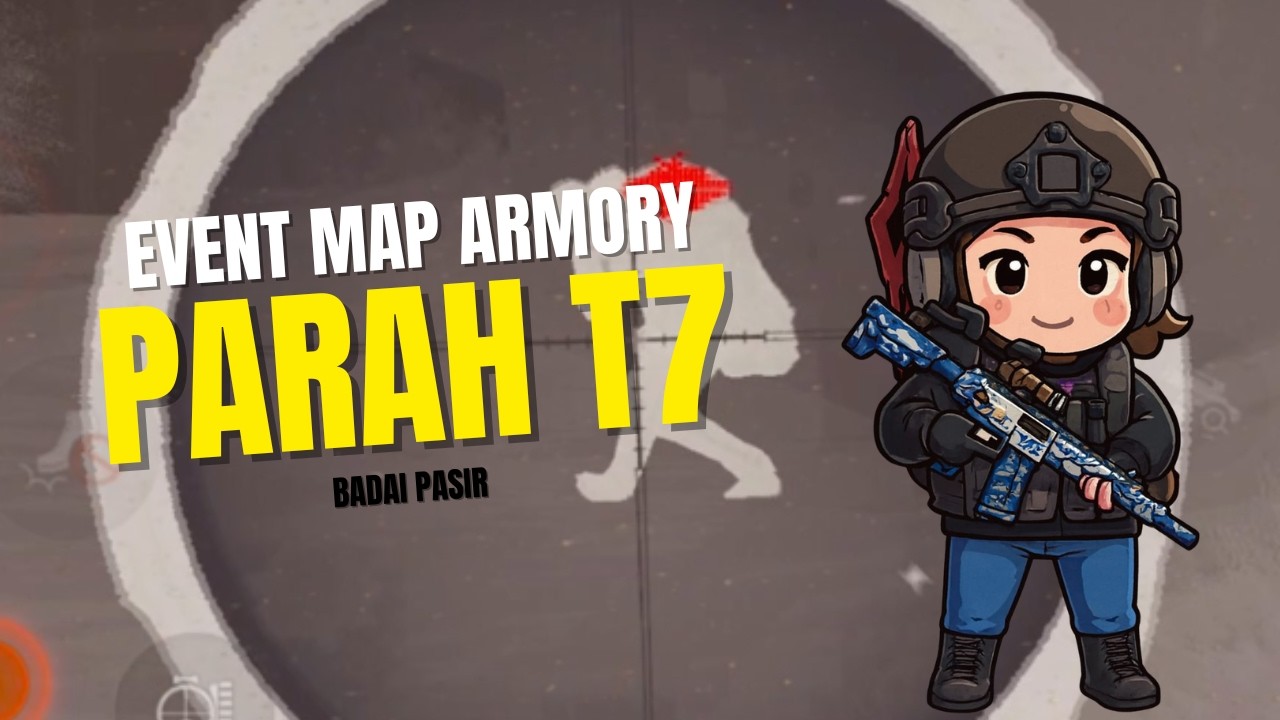 MAP ARMORY EVENT.