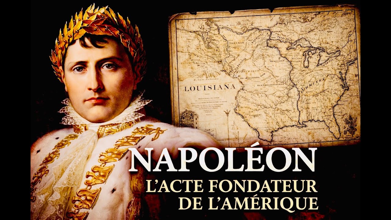Comment NAPOLEON a fait la grandeur des états unis