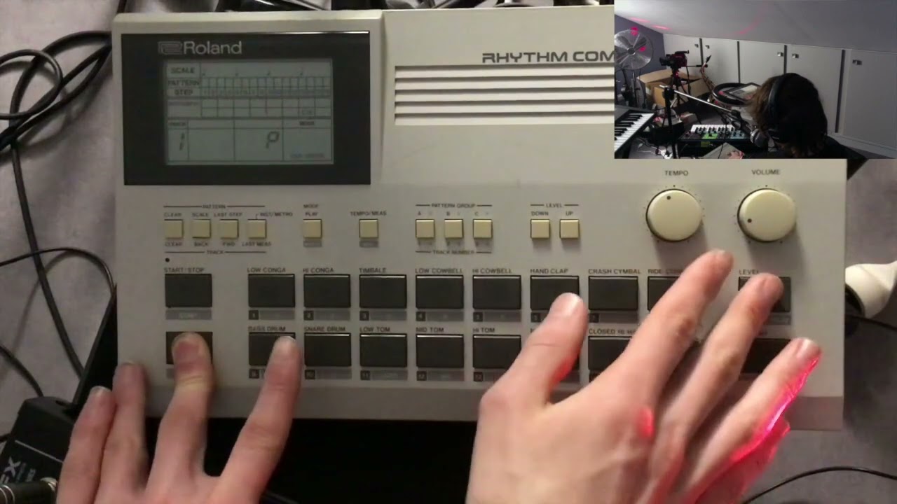 La TR 505