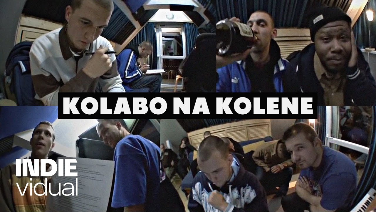Decko [+ Maylay Sparks, K Sluggah, Tono S., Danosť & DJ Metys] — Kolabo na kolene • prod. Analytik