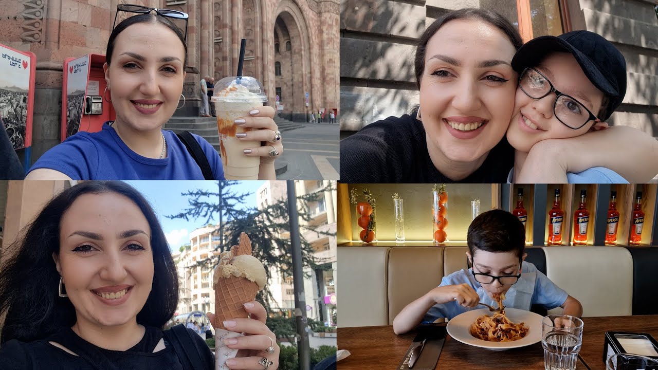 Գործերս համալսարան տվեցի/Նոր մասնագիտություն 30-ում/Նշում ենք տղուկիս հետ