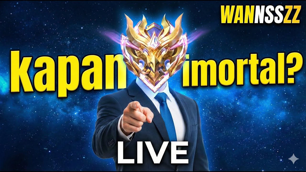 PERJALANAN GLOBAL LING!! MABAR VIP OR SOLO