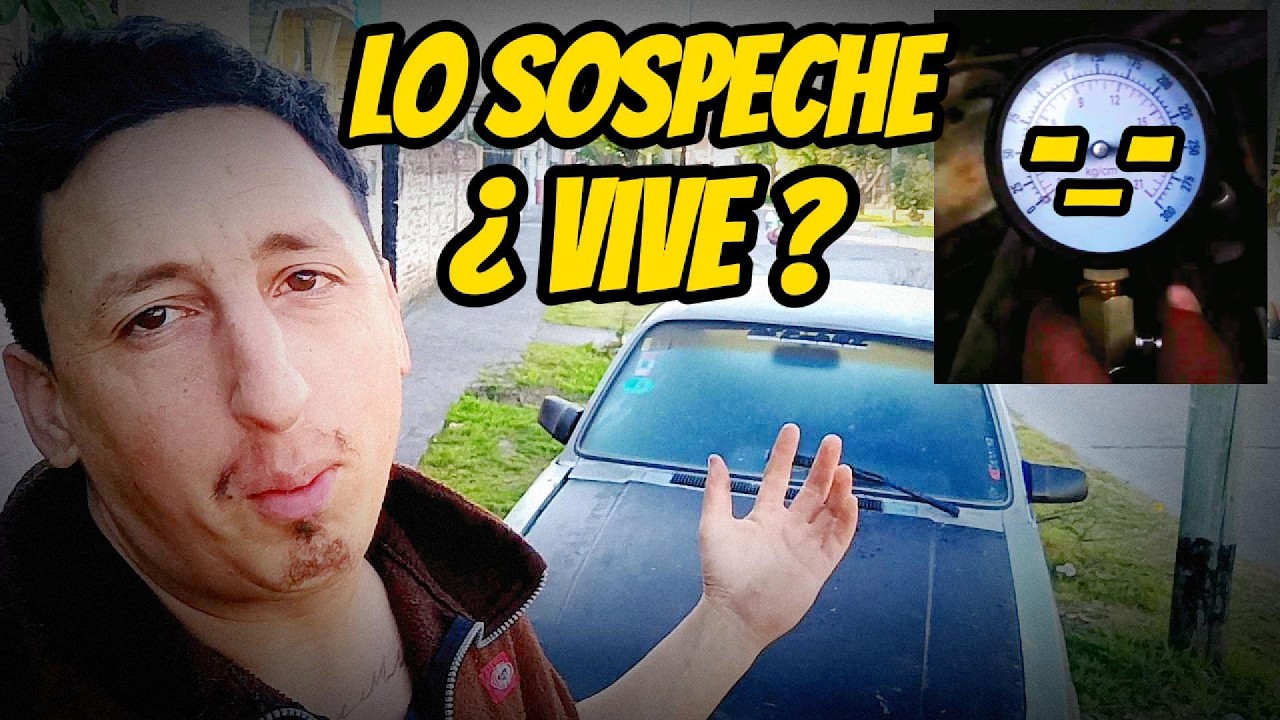 ¡Compré el Chevette Más Barato de Marketplace por 200 Lucas! ¡Mirá lo que Encontré!