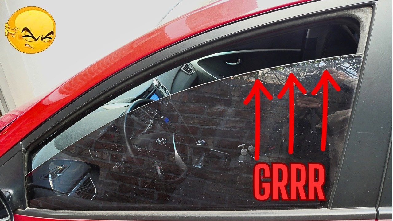 How to Stop Car Windows from Making that Annoying Noise