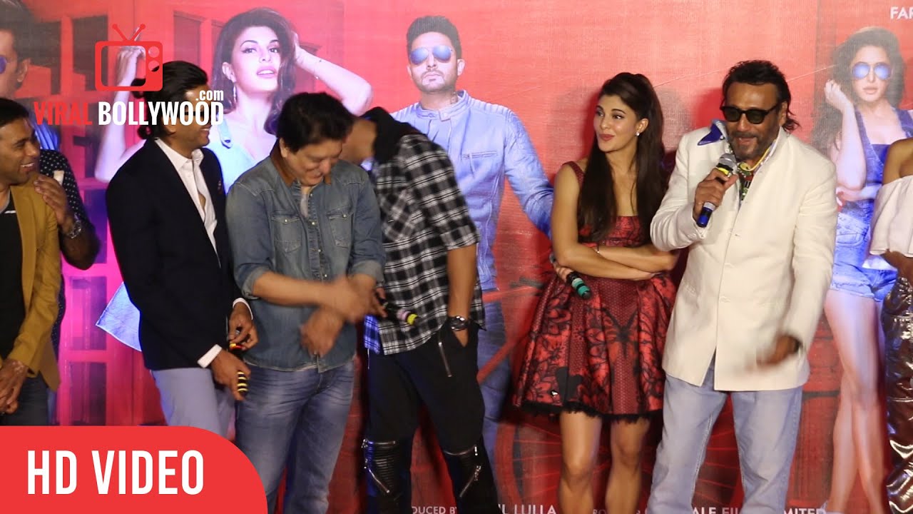 Hilarious Comedy By Jackie Shroff | Comedy Night With Jaagu Dada | Housefull 3