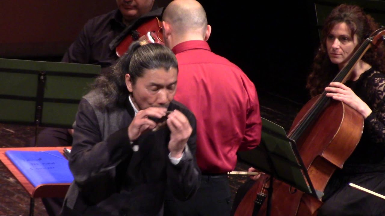 [Budrio Ocarina Festival 2015] Sojiro