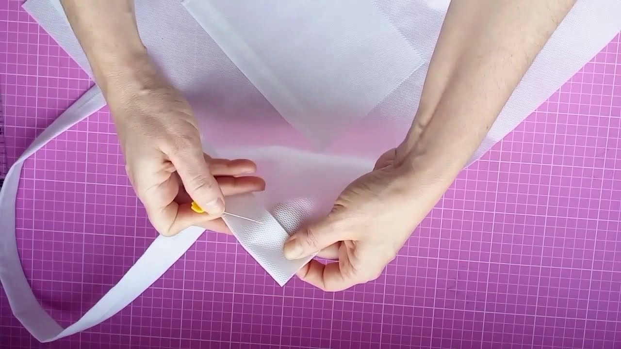 DIY - Embalagem para produtos artesanais, Ecobag ou Saquinho surpresa