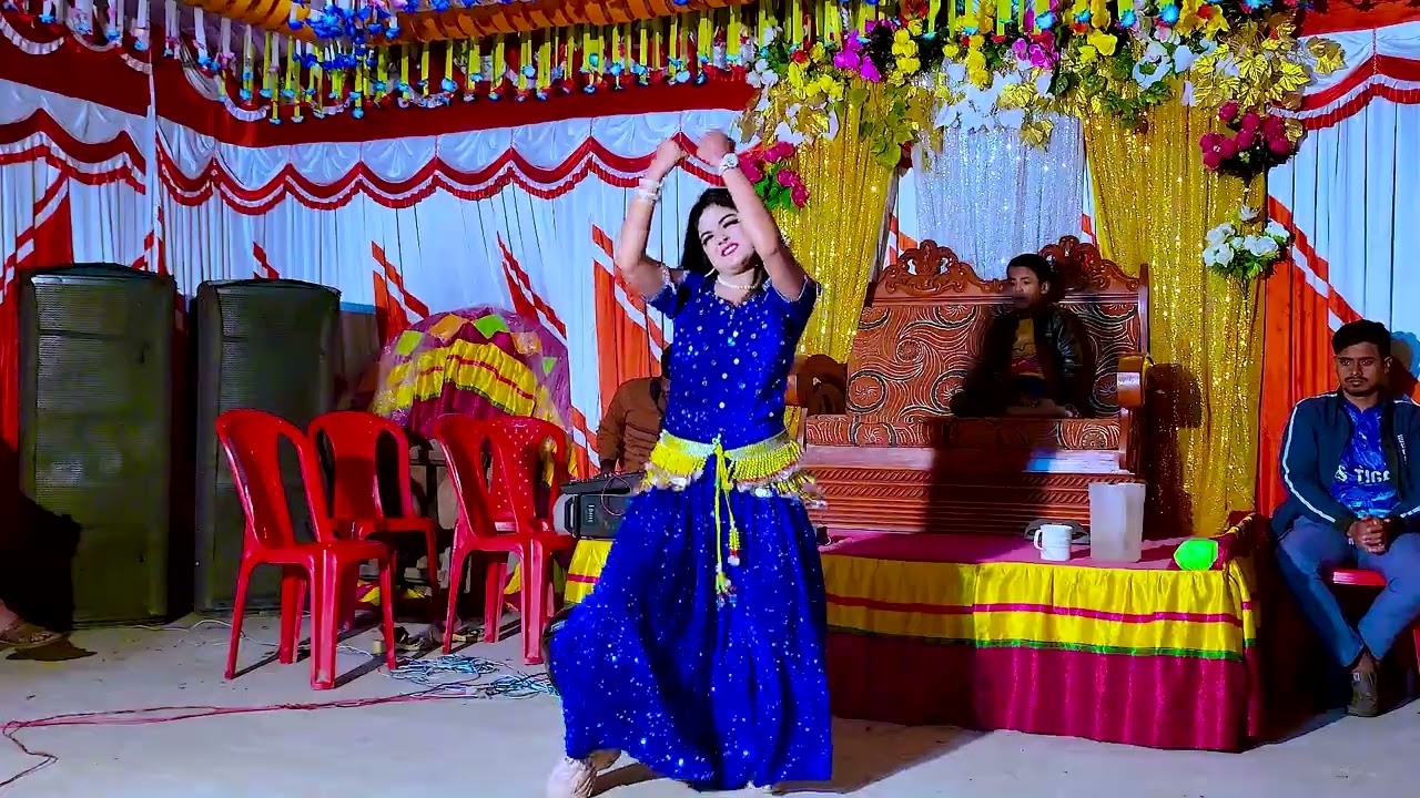 ম্যাডাম নাচে Dj | Madam Nache Nache Re Tu To | Best Trance Haryanvi DJ  Song | Wedding Dance Juthi