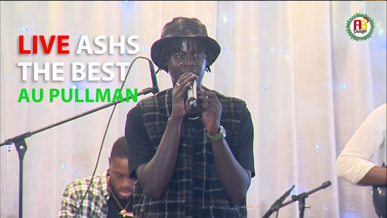 Ashs the Best LIVE PERFORMANCE INTEGRALE au Pullman