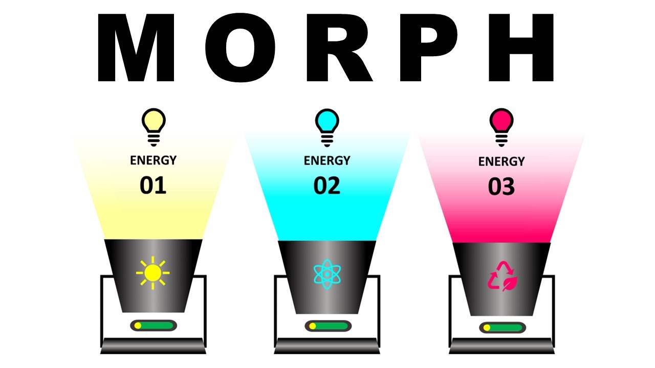 PowerPoint Animated Infographics Slide Design Tutorial