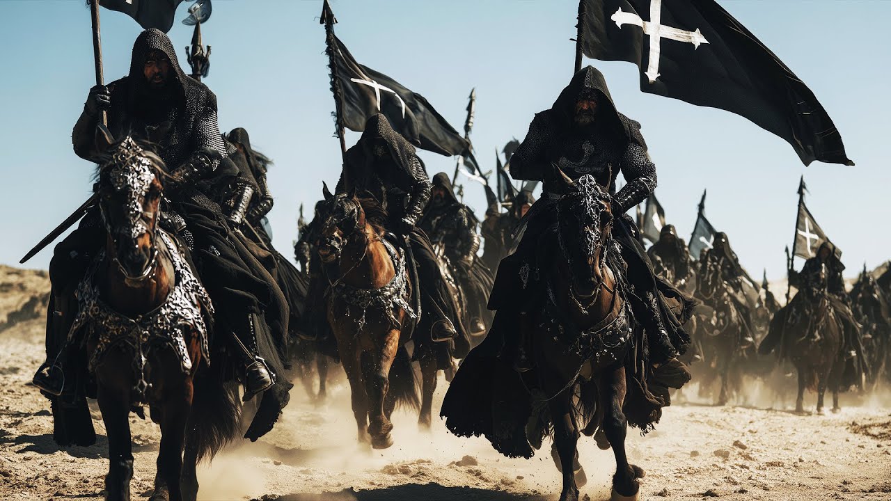 Эпические песнопения тамплиеров | Гимны святой конницы ⚔️🔥