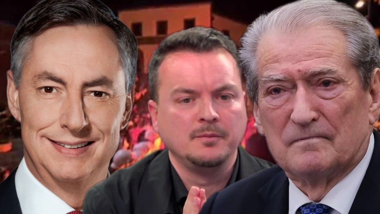 McAllister nuk e takoi BERISHËN! Vokshi: Kjo është arsyeja pse e shmangu atë…