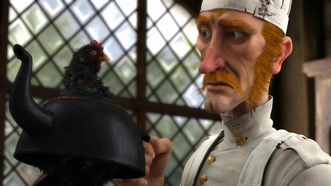 Fable 3 Intro PEGI16 WEB720p30
