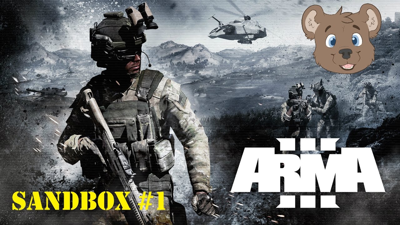 ARMA 3 - Sandbox