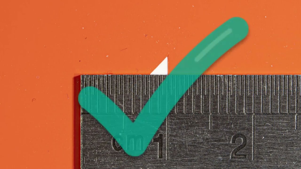 Length Calibration on Summa S One Roll Cutters