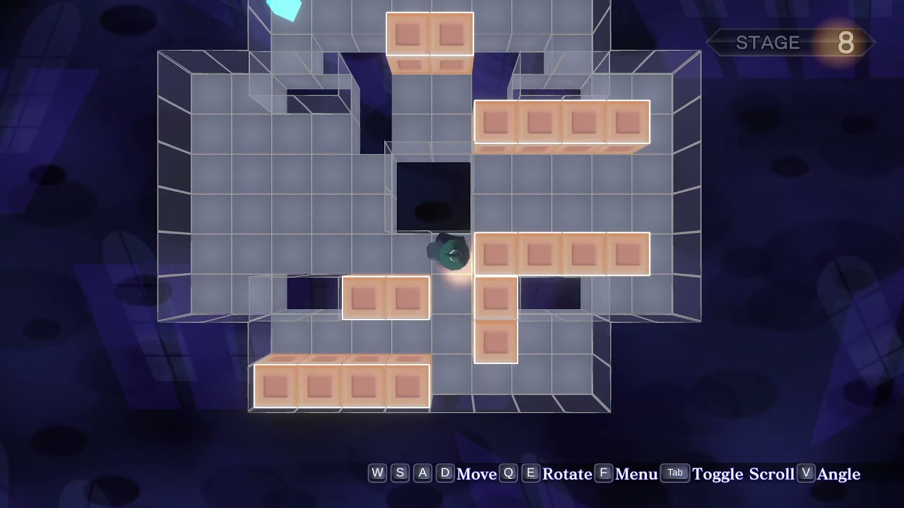 Puzzle Boy Stage 8 Solution
