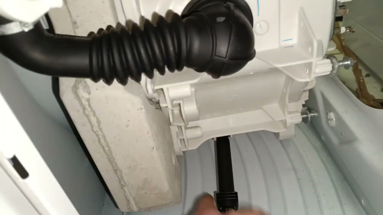 Вторая жизнь для стиральной машины Gorenje