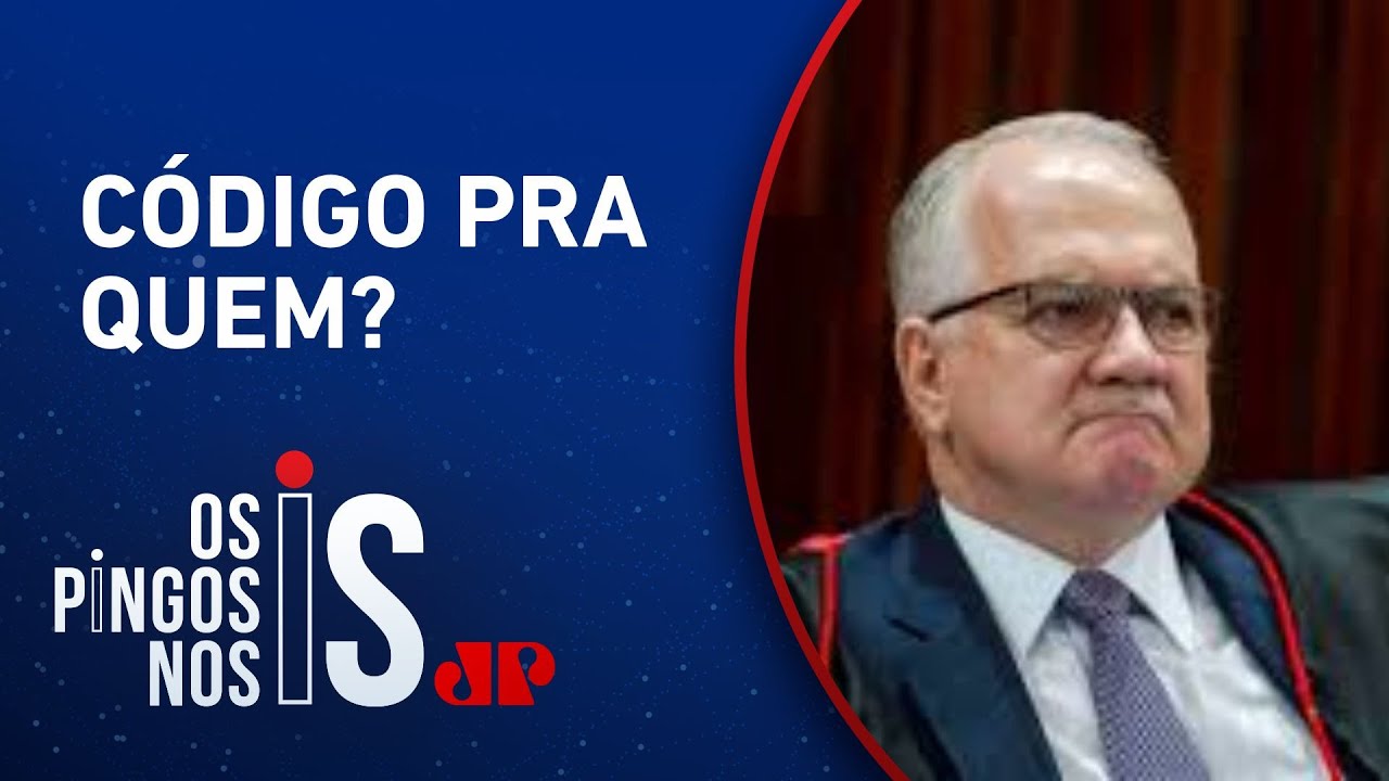 Código de conduta no STF? Fachin insiste no tema após polêmicas