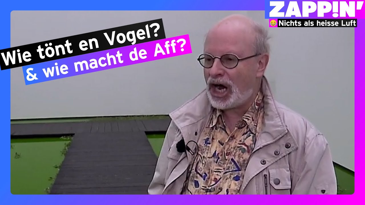 Nichts als heisse Luft | Zappin&lsquo;