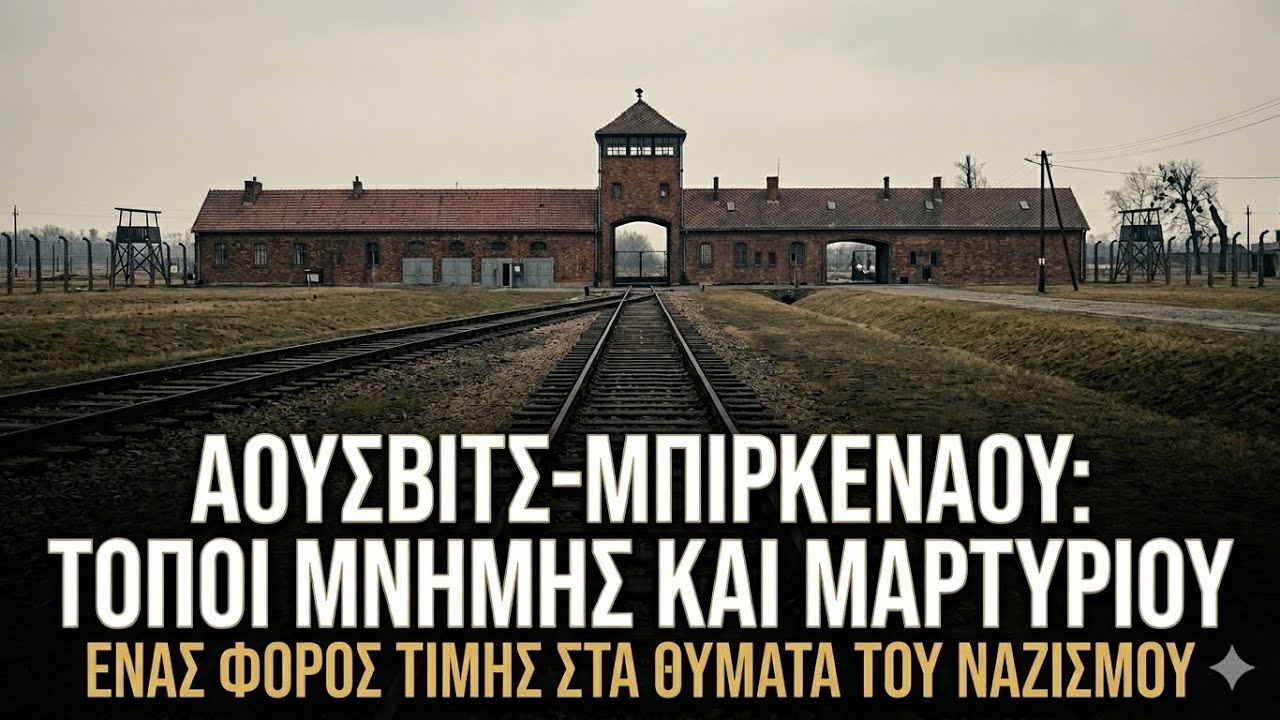 AUSCHWITZ - BIRKENAU, Holocaust memories!