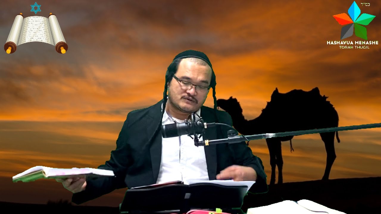 Parashat Lekh lekha - Avraham Gaal bol in ipi asei nuom na ham?
