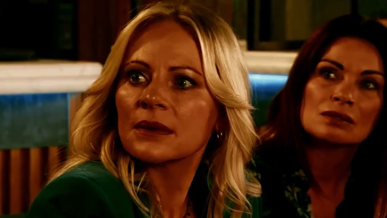 Carla & Lisa vs Becky Swain - What You Want