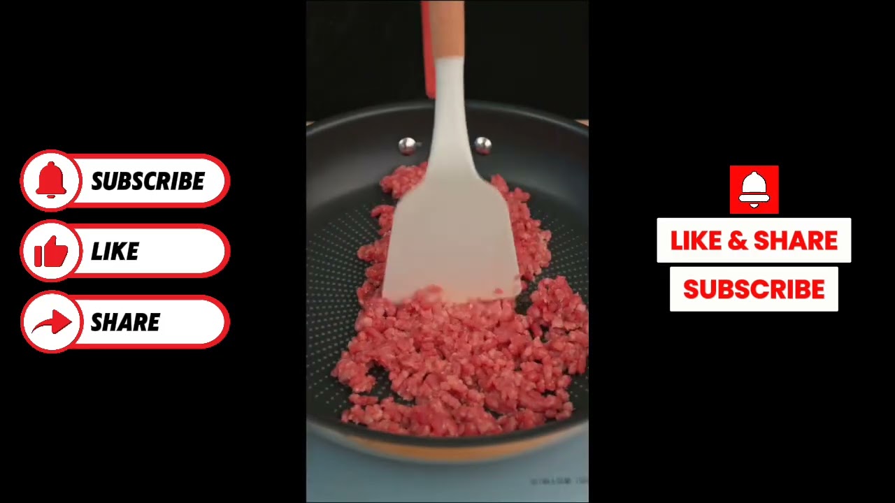 ASMR cooking