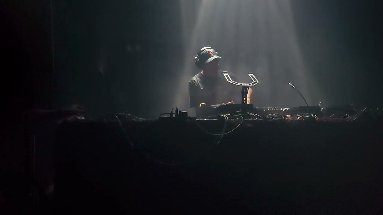 2025.3.23 clubasia 29th Anniversary DAY.9『 Epoch 』　 石野卓球　2　スターツ