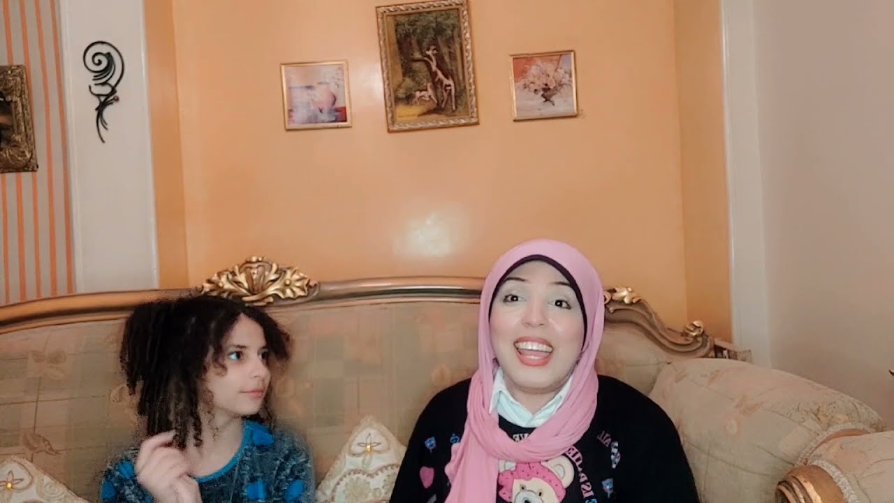 بنتي مريم مكنتش فاكرة المضاف إليه قمت شرحته شرح مفصل وافي كافي اظن مالهاش حجة 🙄🙄