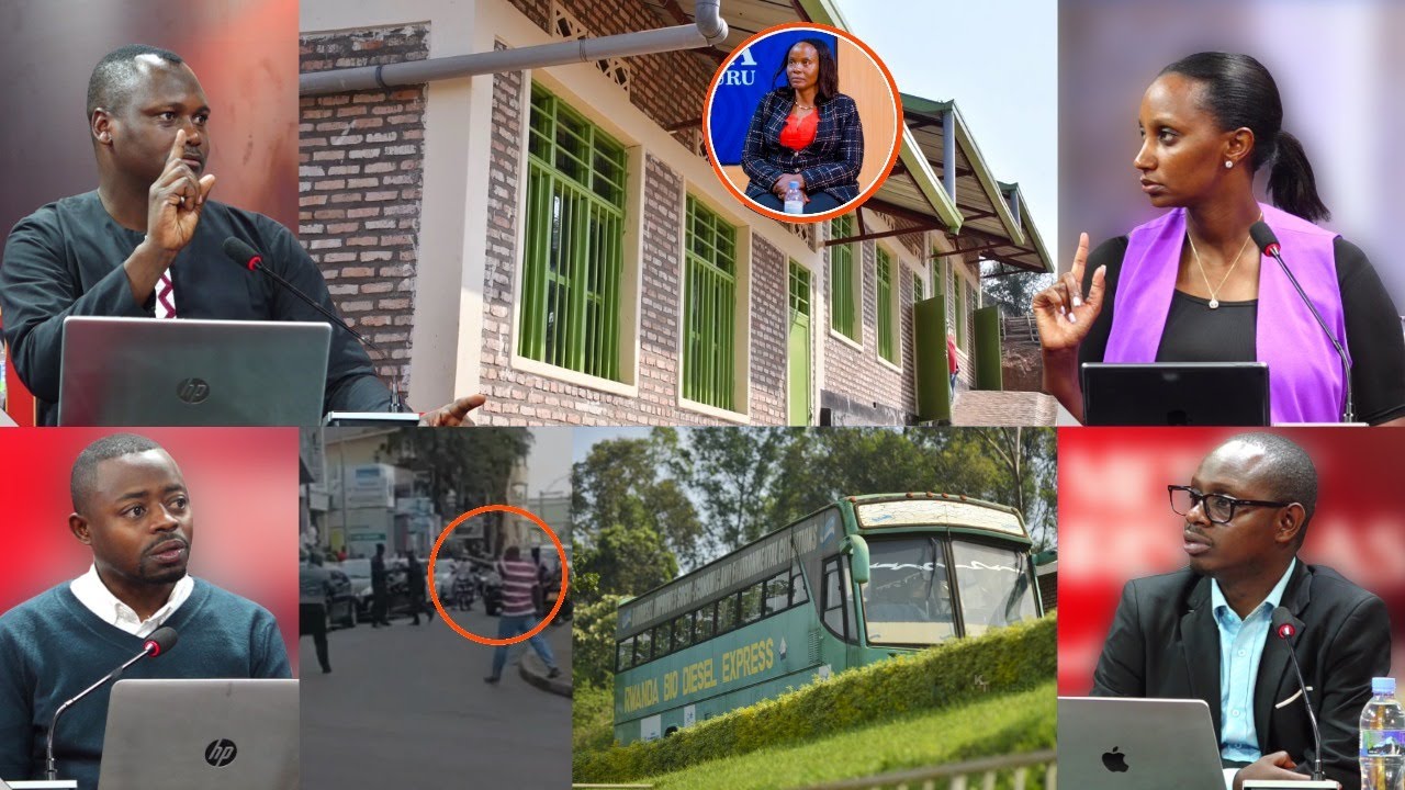 ABARI BA DEREGITERI B’IBIGO 890 BAHAGARITSWE KU BUYOBOZI || UMUSHINGA WA BIO-DIESEL WAGARUTSWEHO