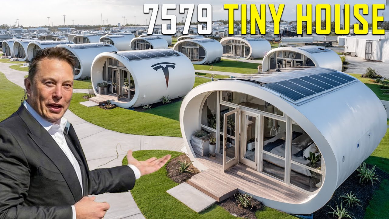 2026 Tesla Tiny Houses: Why “Lower Housing Cost” Can Still Mean Higher Taxes After the First Year