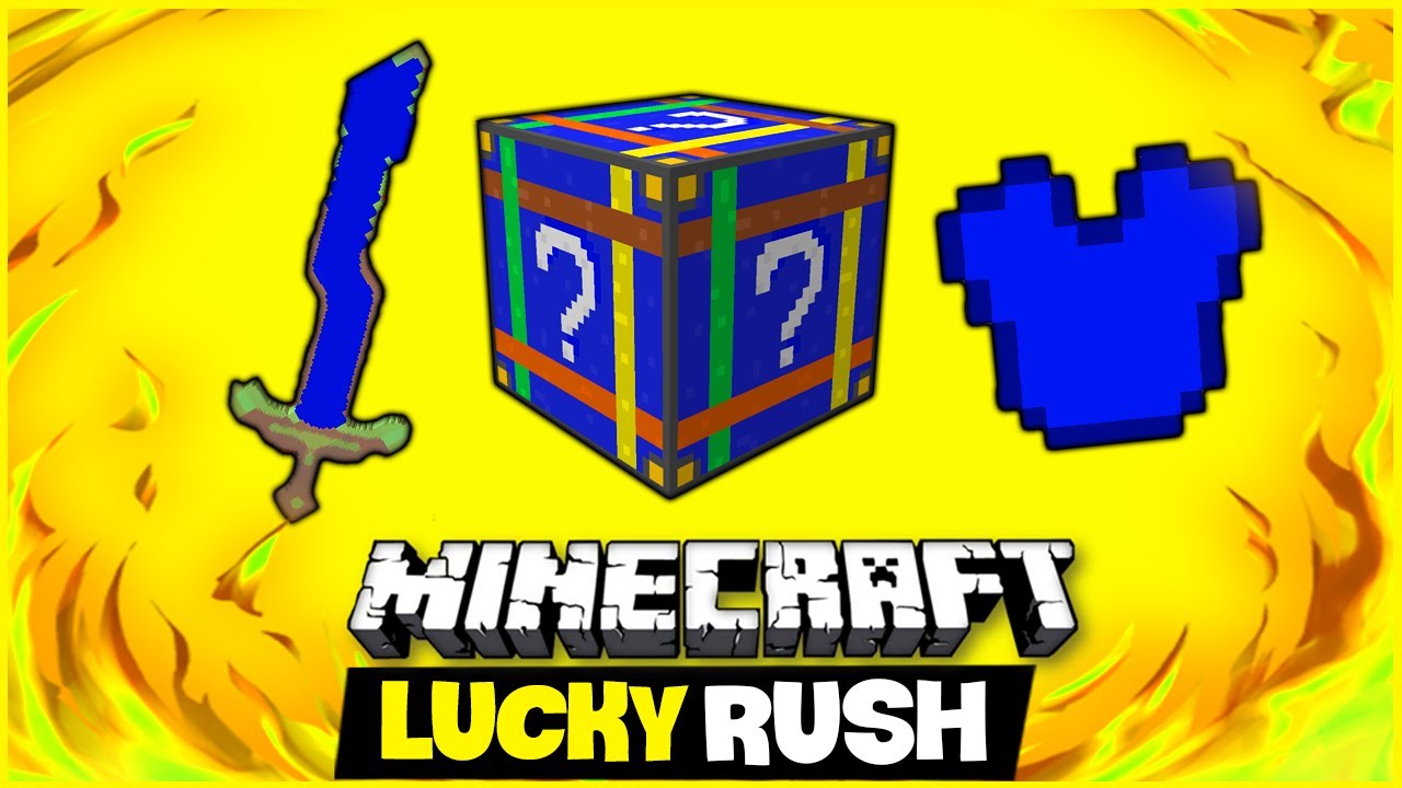 NEUER OP JUDO LUCKY BLOCK | Lucky Rush | Lucky Block Deutsch