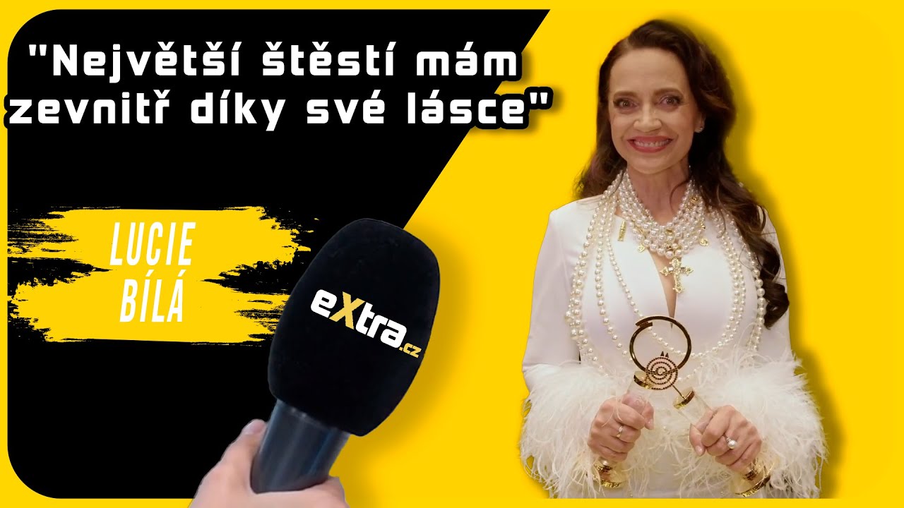 Lucie Bílá je zpátky na trůnu. Tajný plán se zrodil po loňské prohře