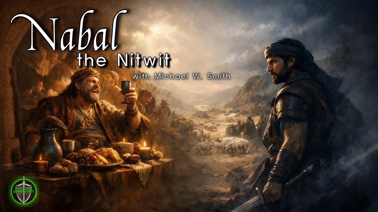 Nabal the Nitwit with Michael W. Smith 020626