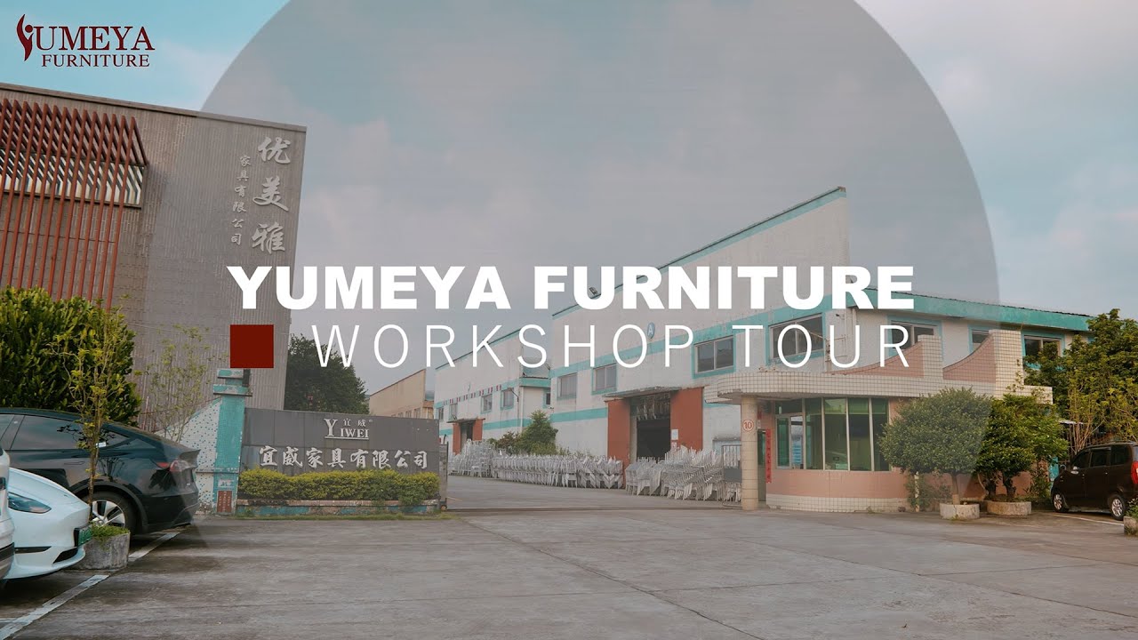 Yumeya Furniture | The world's leading manufacturer of metal woodgrain furniture