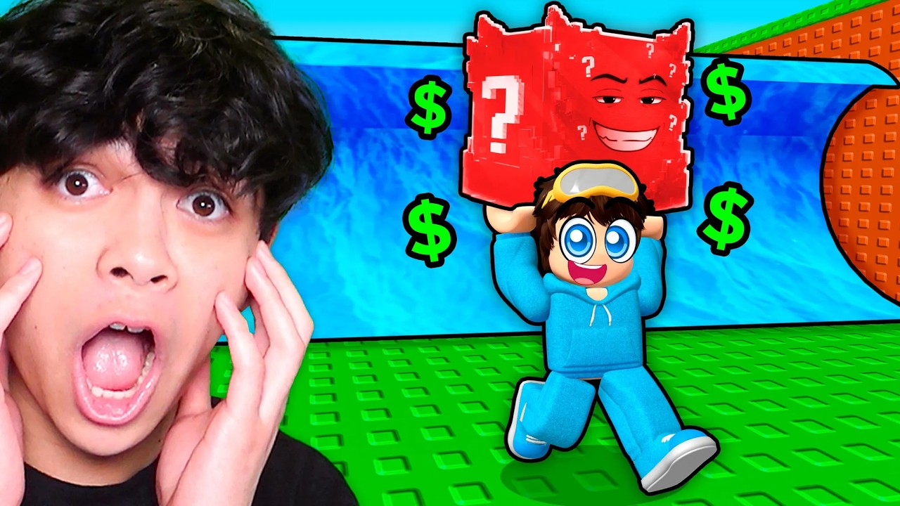 $0 to $1 Quadrillion Only Using LUCKY BLOCKS..
