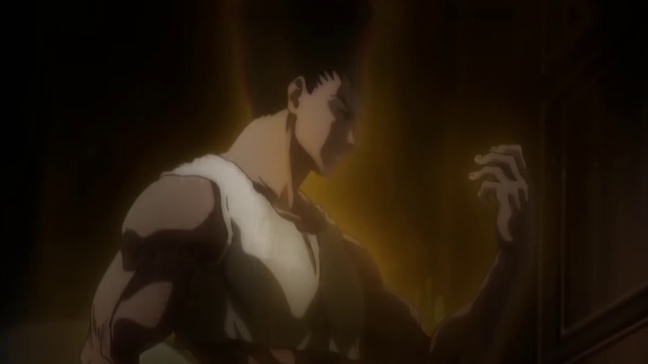 G O N  F R E E C S S || Major hxh spoilers