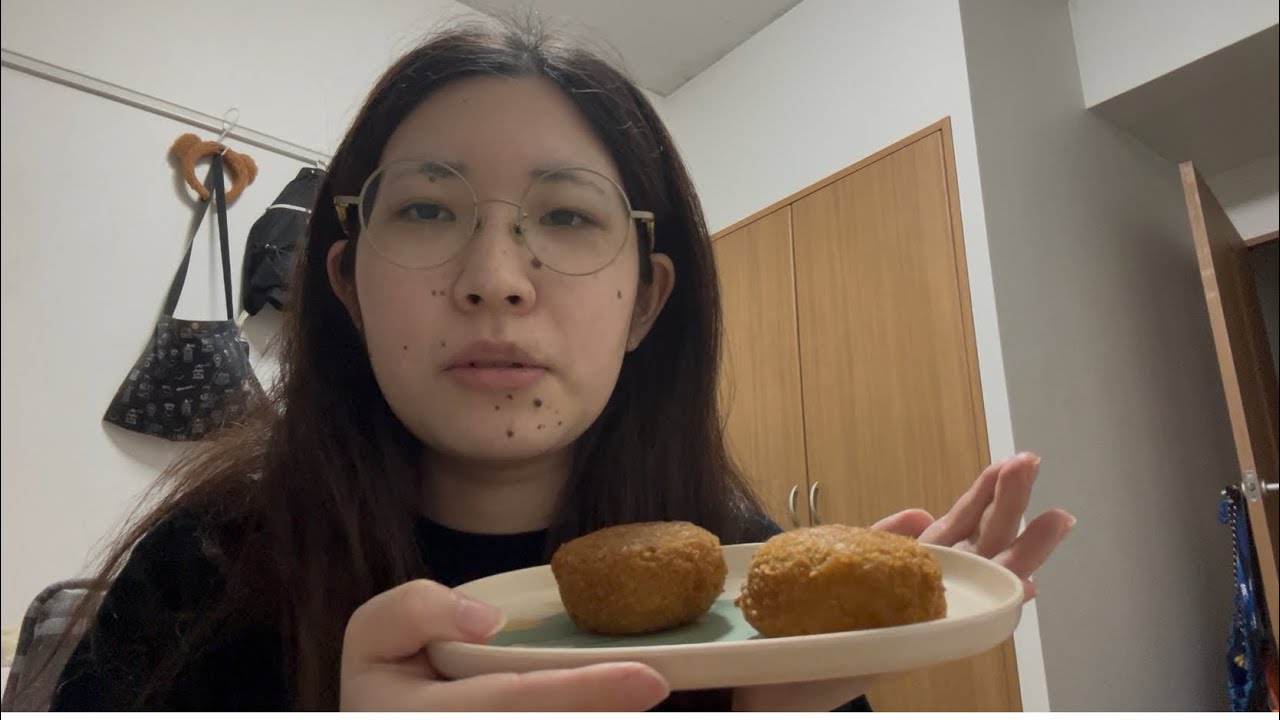 【夕飯】勝手に験担ぎ【一人飯】