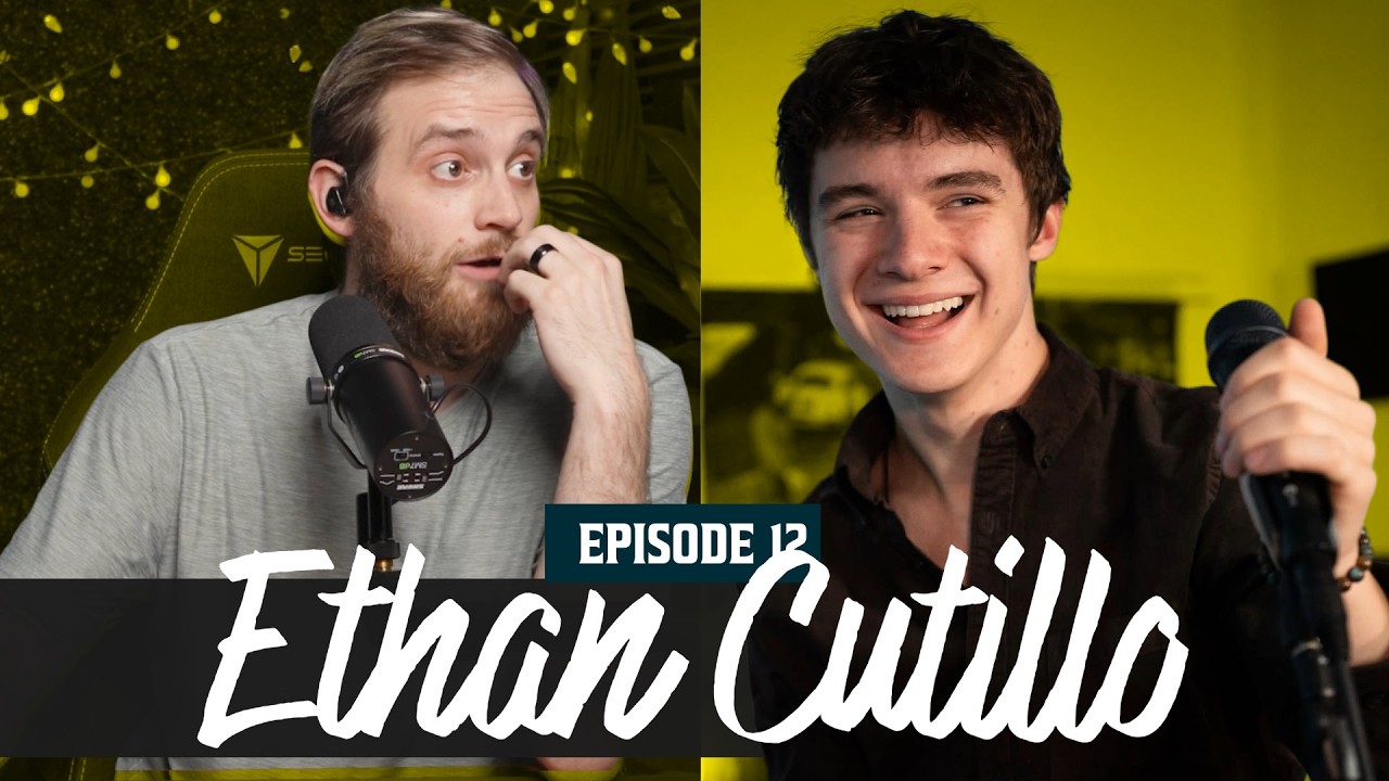 Ethan Cutillo: Music, Momentum, and Mastering Social Media | Tone Tailors Podcast Episode 12