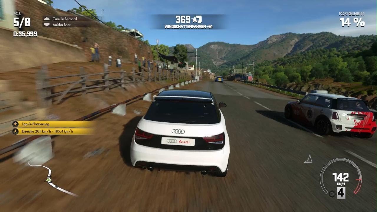 DRIVECLUB_ PlayStation 5 Super Doki  Drive Car  Audi