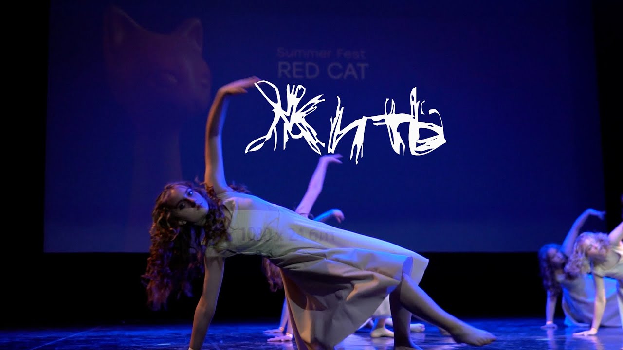 Жить - Танцевальный коллектив «Индиго» | RED CAT - Summer Fest