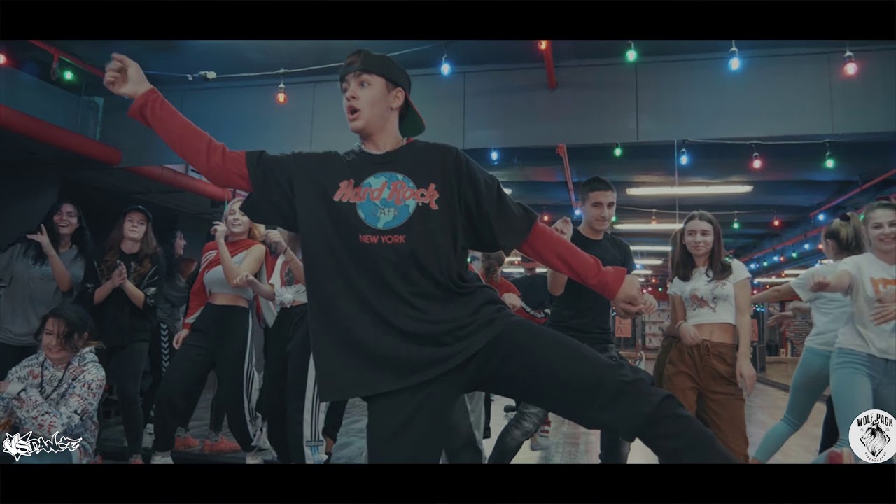 TroyBoi – Ili | NEW STARS Choreography by Biliana Tsolova | VS DANCE