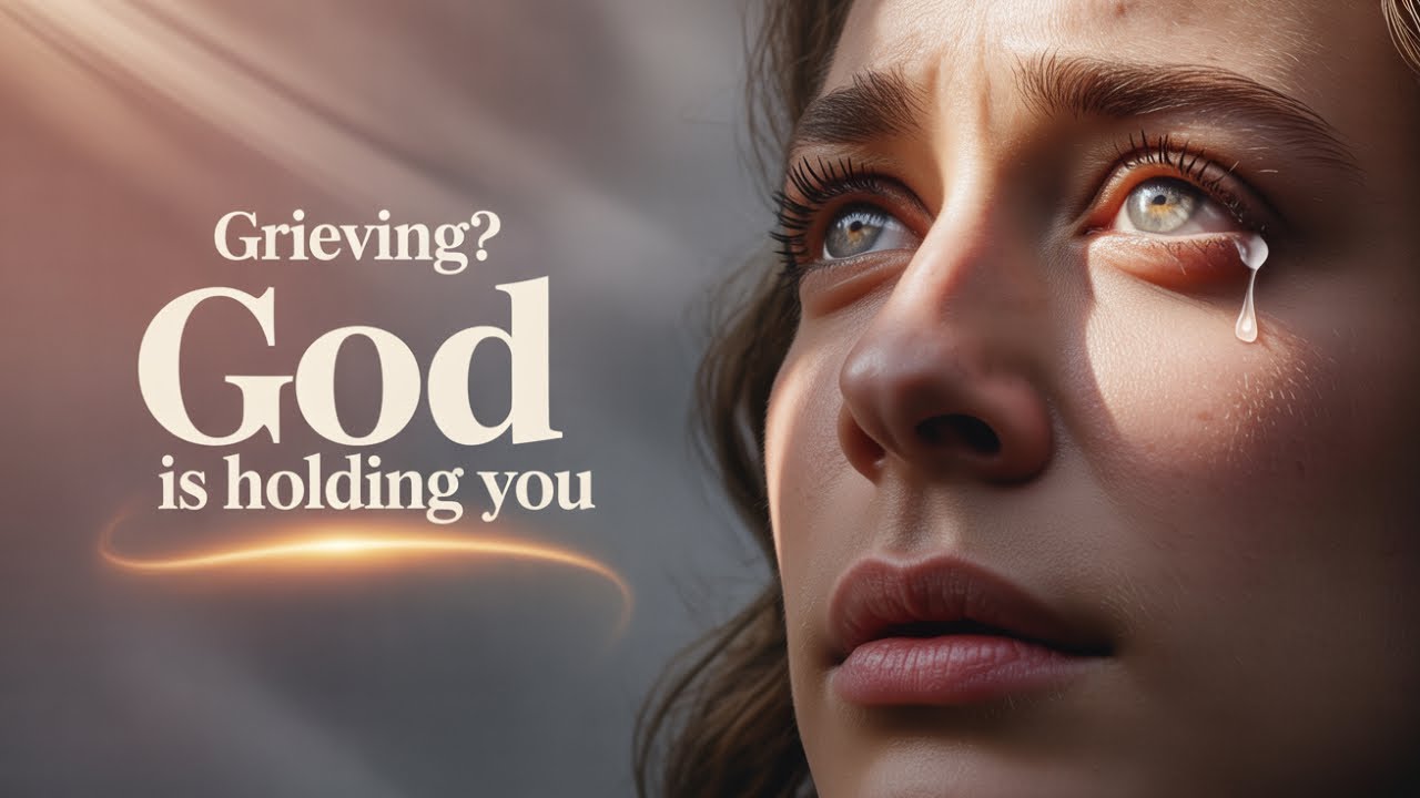 When You&rsquo;re Crying in Secret &ndash; God Sees  Your Tears