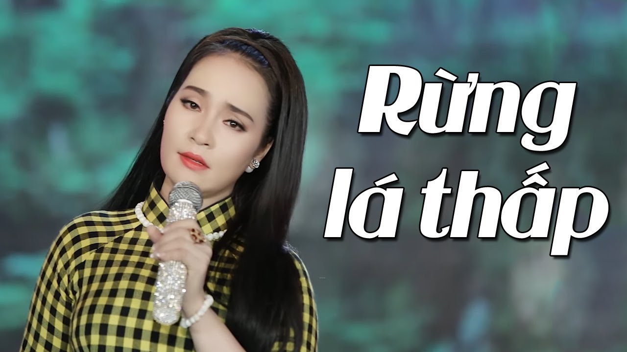 Rừng Lá Thấp - Đào Anh Thư | Nhạc Vàng Bolero Say Đắm Lòng Người MV HD