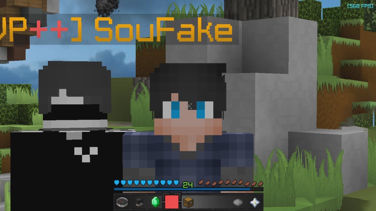 SouFake por tr&aacute;s das c&acirc;meras... (EXPOSED?!)