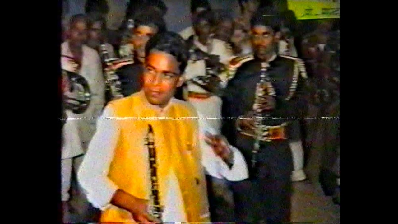 Moriya aacho bolyo re Ramjan Bharat Band Sardarshahar Ma.Aamin Bhiyani Ladnun Competition 1995.Part3