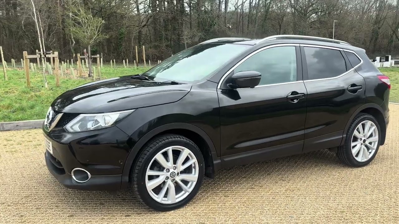 Nissan Qashqai 