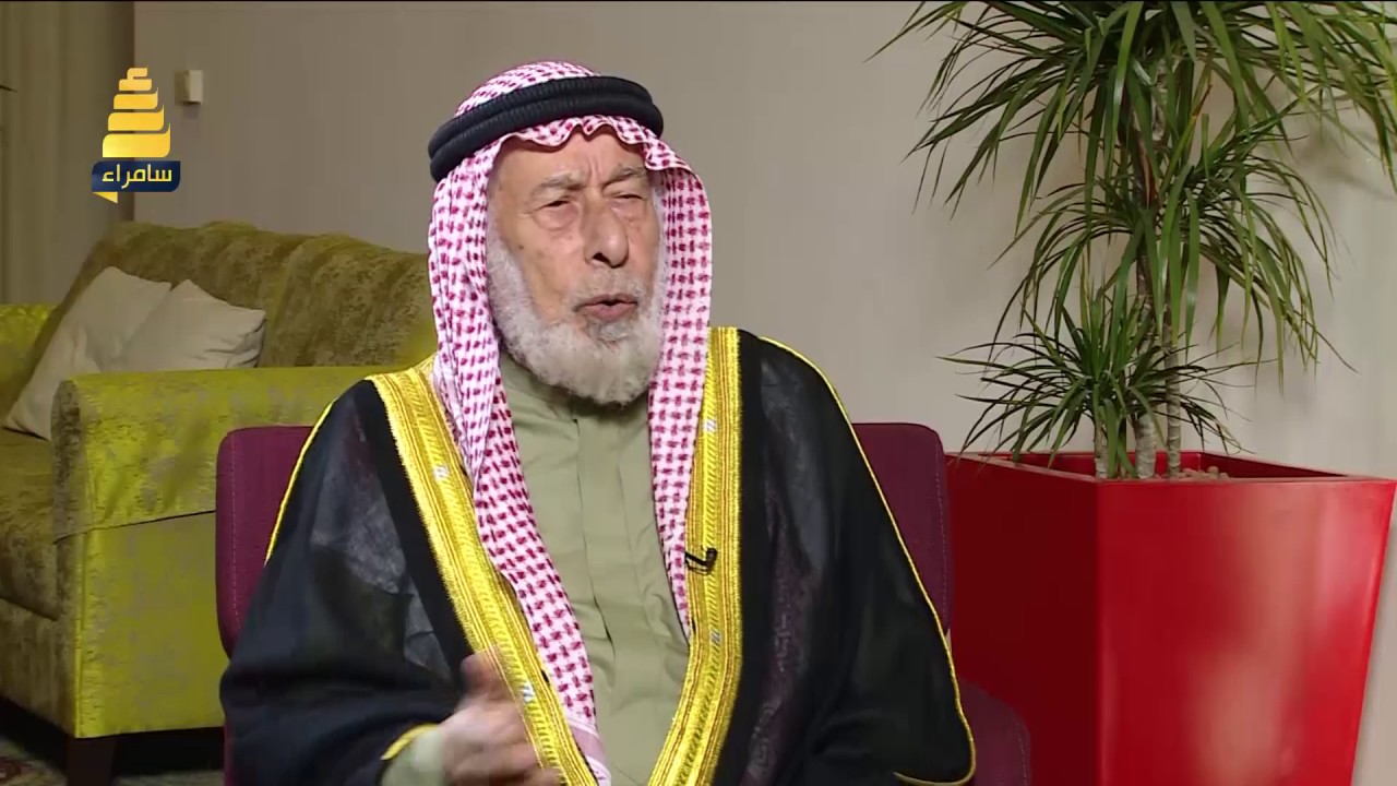 شاهد ماذا فعل الشيخ محمد بن راشد ال مكتوم مع الشيخ احمد الكبيسي عند ذهابه الى العراق في الحرب