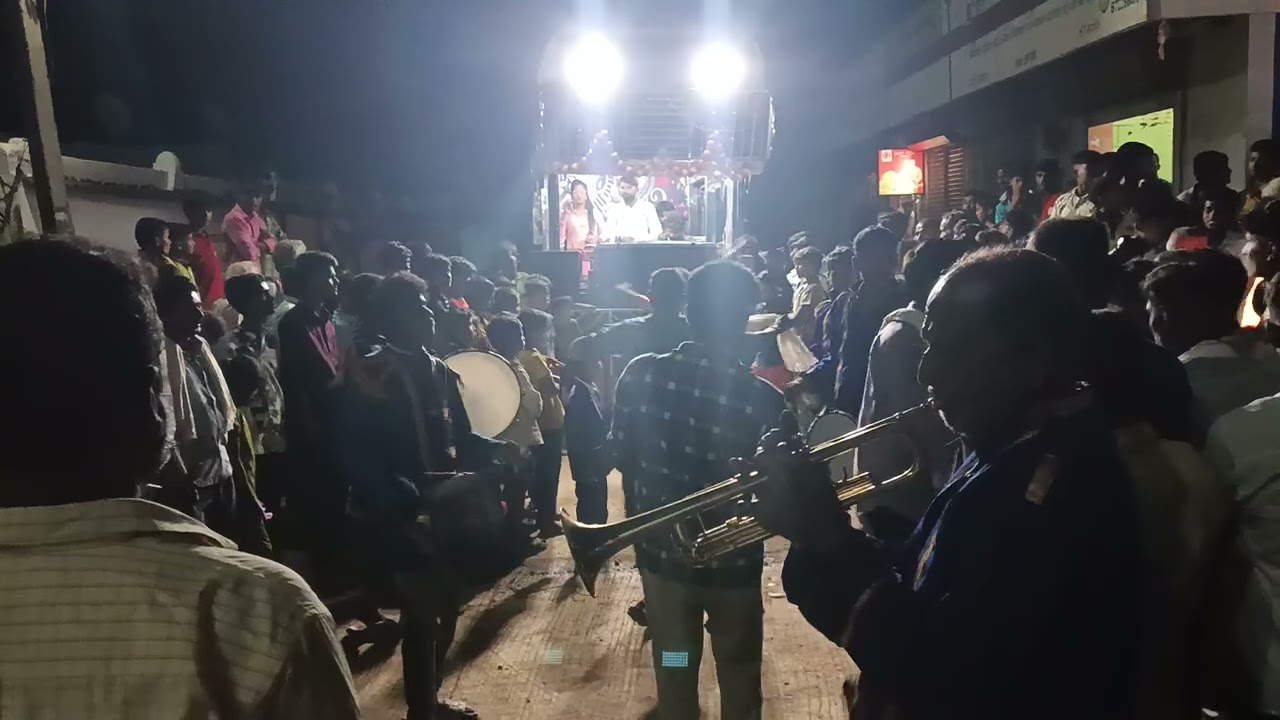 ಪಾಂಡುರಂಗ ಬ್ಯಾಂಡ್ ಮಾಗಡಿ 9901618664
