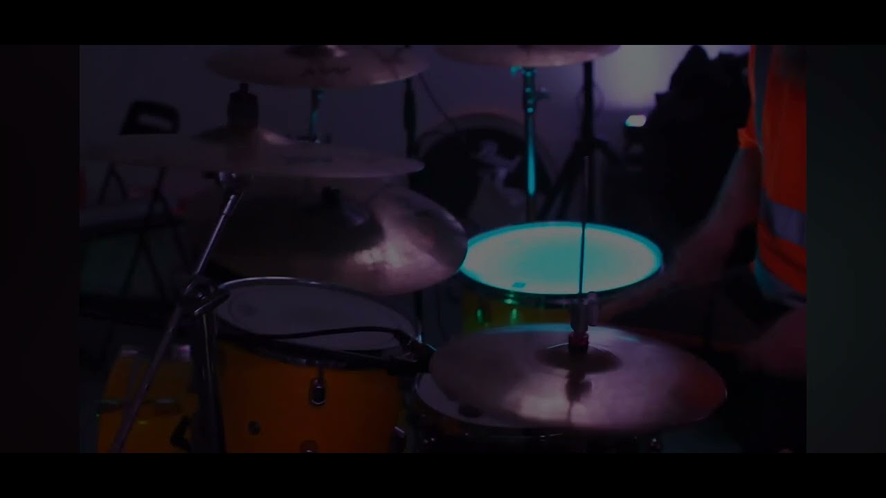 Killing in the name of drum cover. Live raw audio into android phone test 